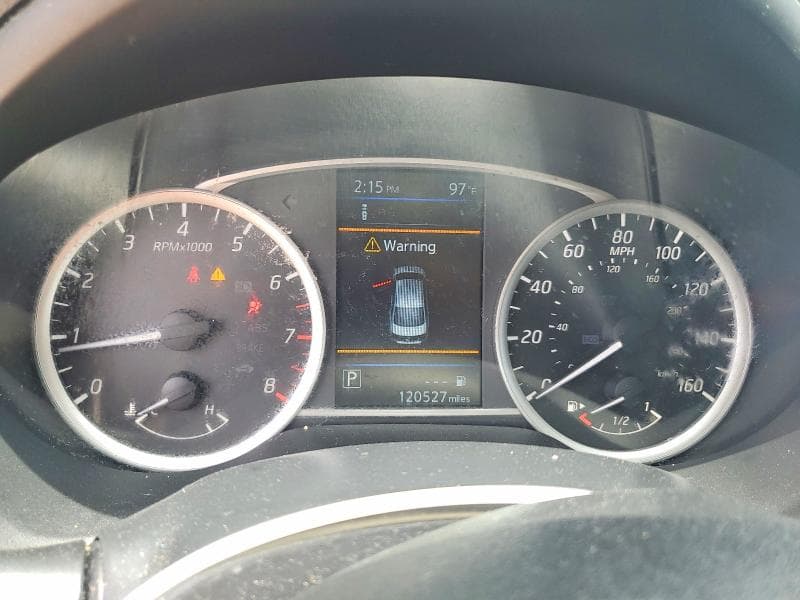2019 NISSAN SENTRA SV 9