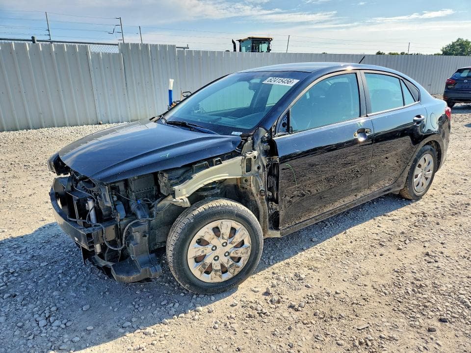 2018 KIA RIO LX - 1