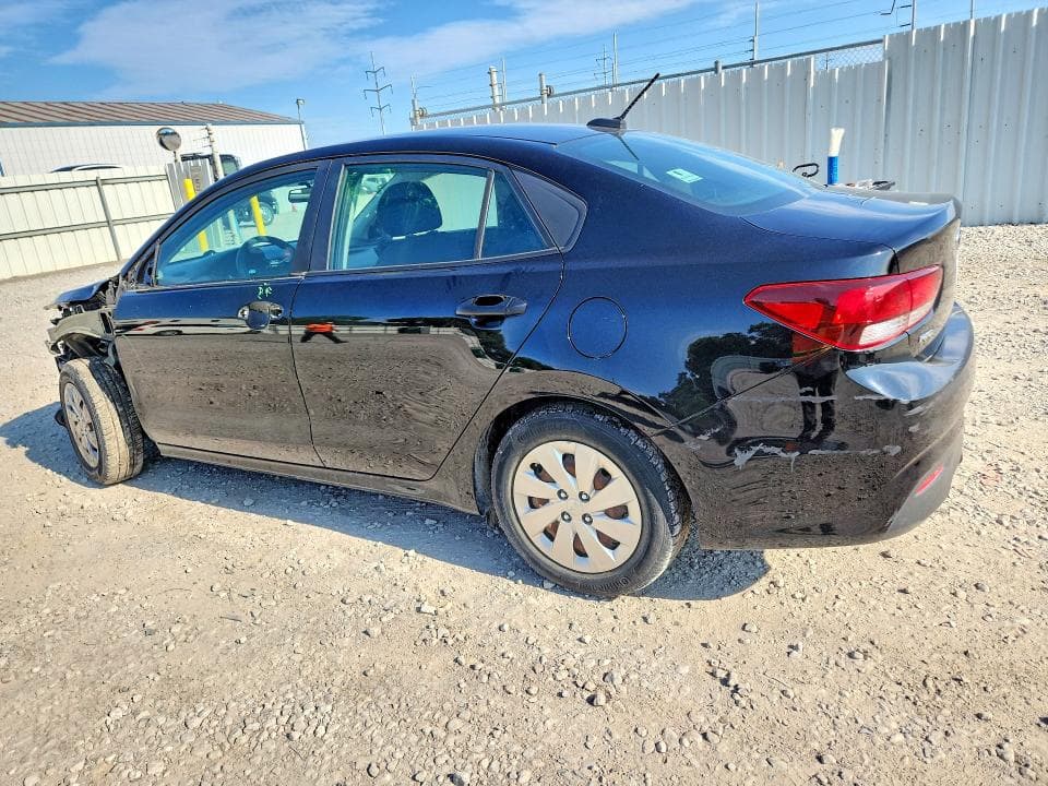 2018 KIA RIO LX 2