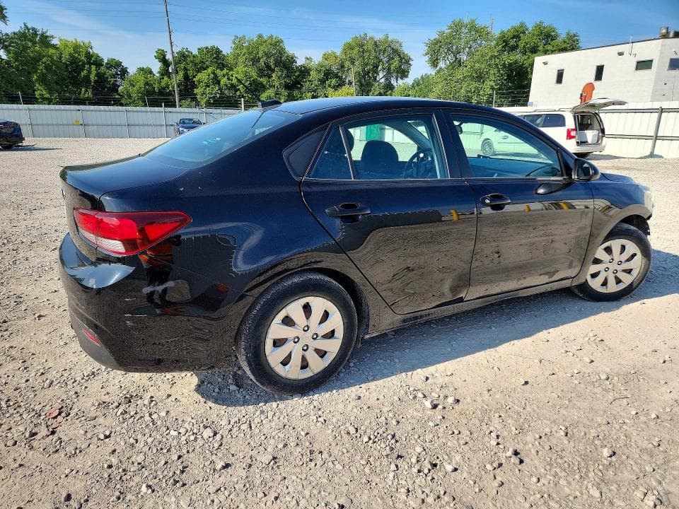 2018 KIA RIO LX 3