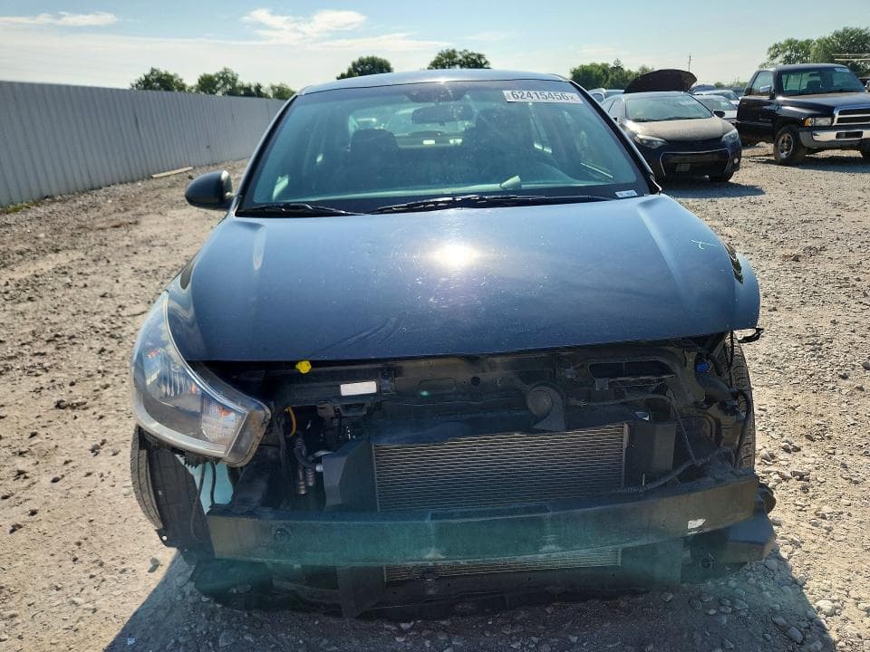 2018 KIA RIO LX 5