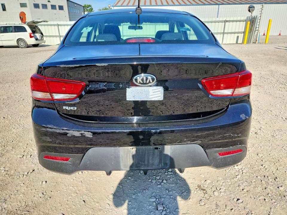 2018 KIA RIO LX 6