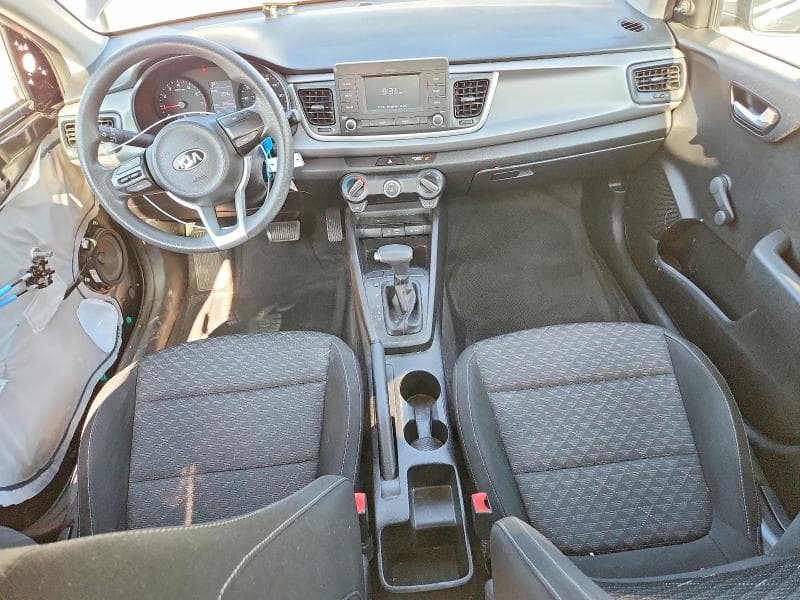 2018 KIA RIO LX 8