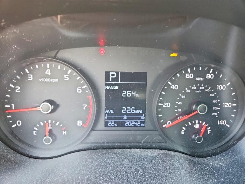 2018 KIA RIO LX 9