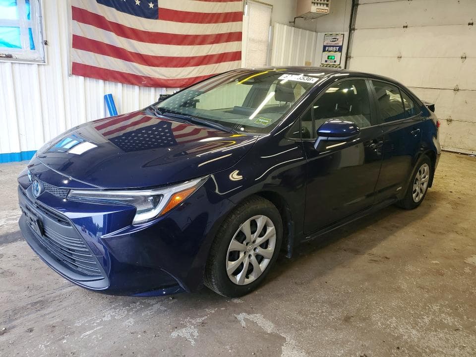 2023 TOYOTA COROLLA HYBRID LE - 1