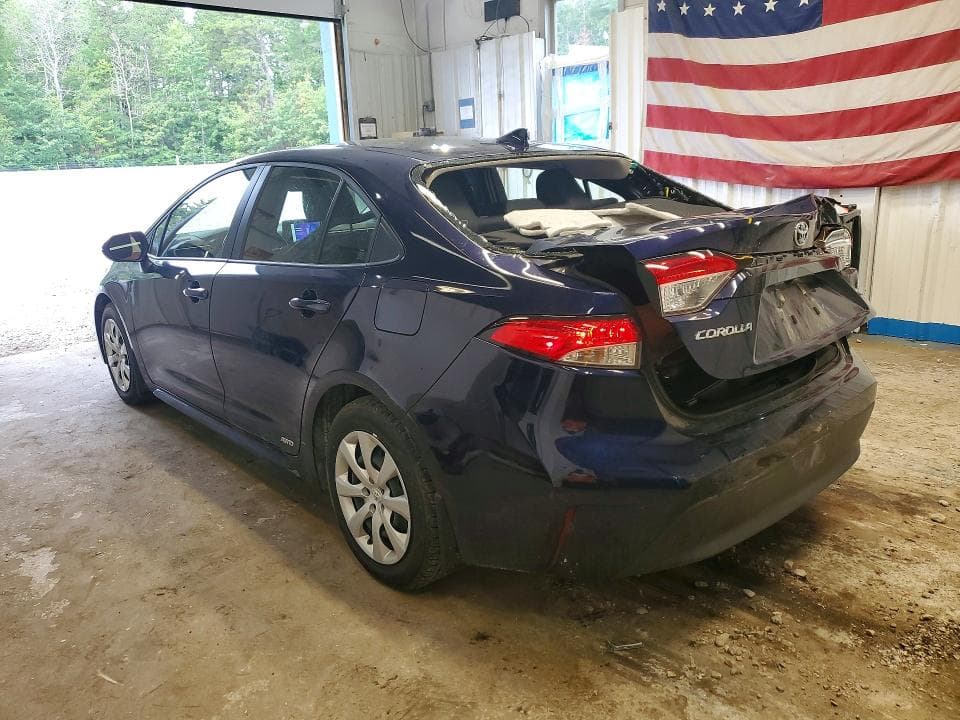 2023 TOYOTA COROLLA HYBRID LE 2