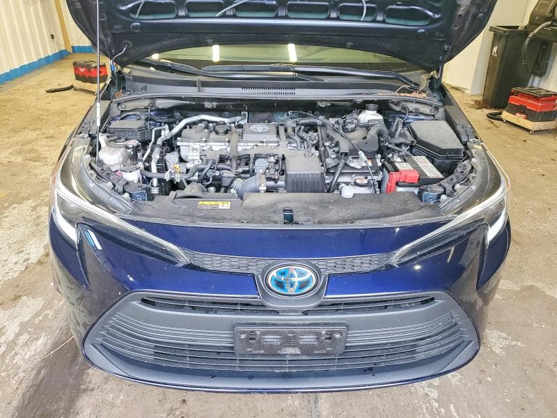 2023 TOYOTA COROLLA HYBRID LE 11