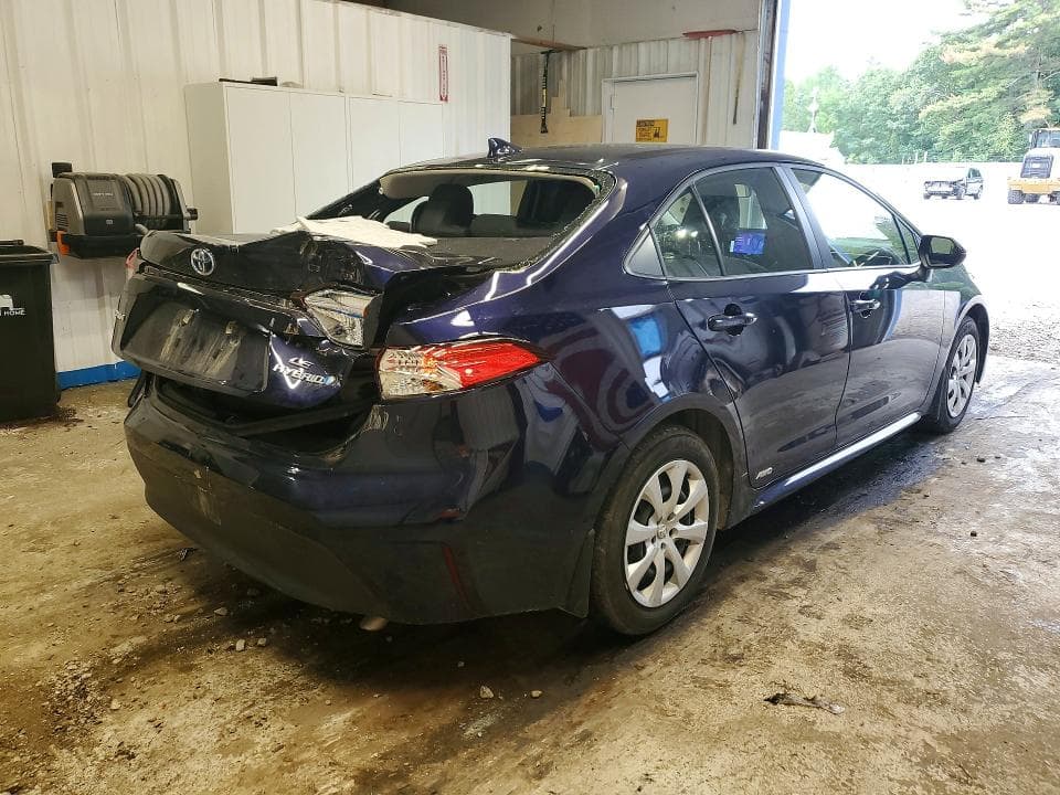2023 TOYOTA COROLLA HYBRID LE 3