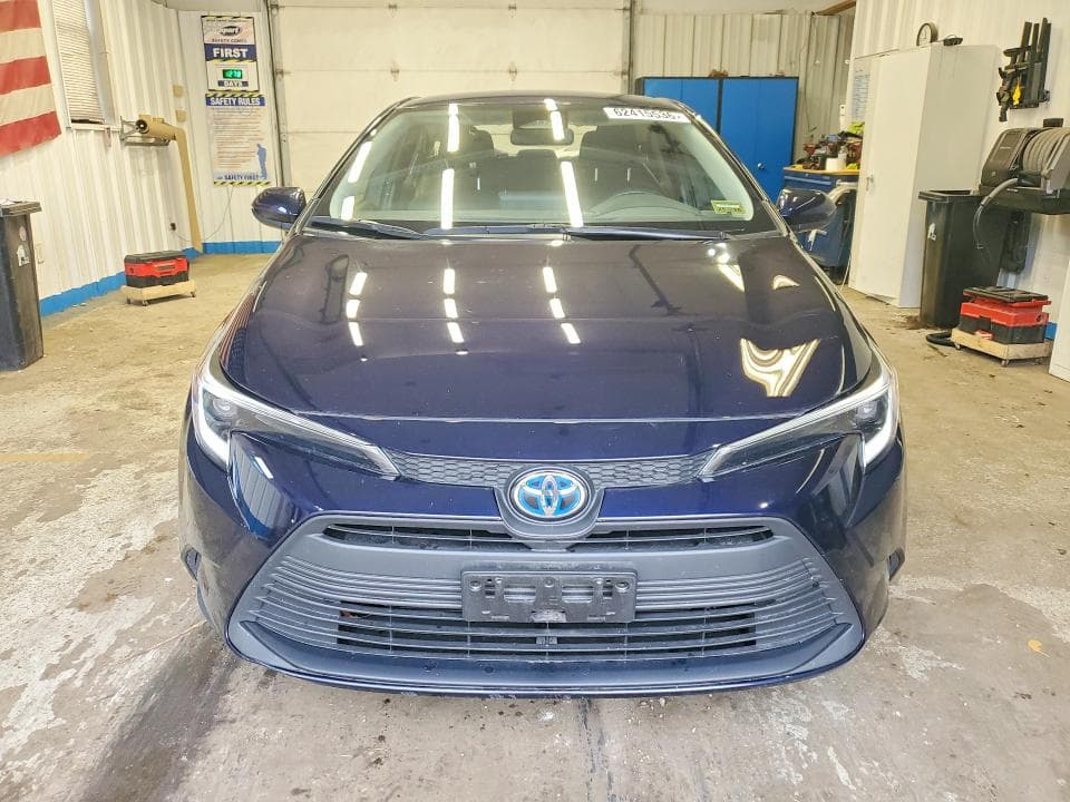 2023 TOYOTA COROLLA HYBRID LE 5