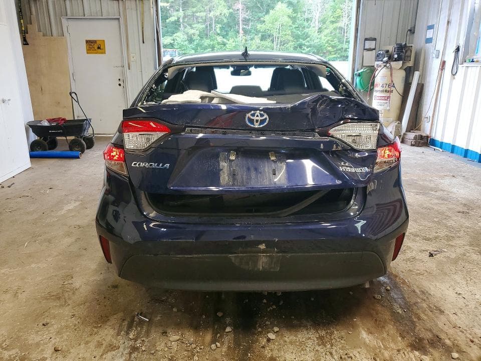 2023 TOYOTA COROLLA HYBRID LE 6