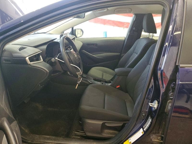 2023 TOYOTA COROLLA HYBRID LE 7