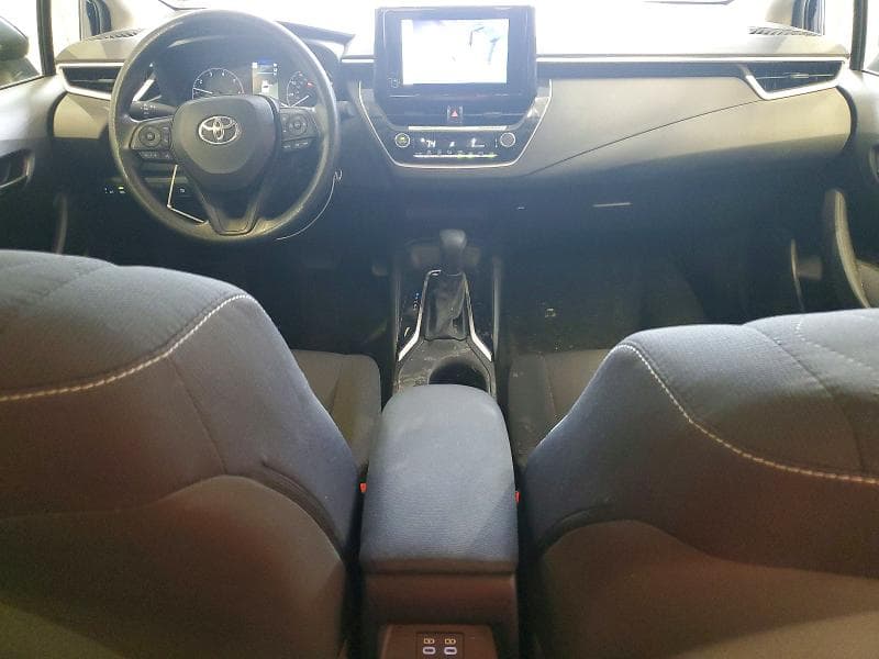 2023 TOYOTA COROLLA HYBRID LE 8