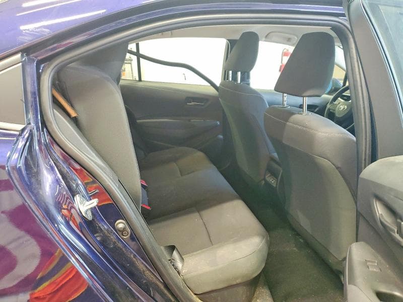 2023 TOYOTA COROLLA HYBRID LE 10