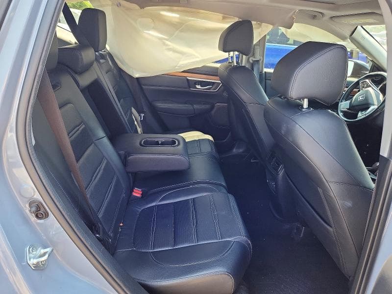 2021 HONDA CR-V EXL 11