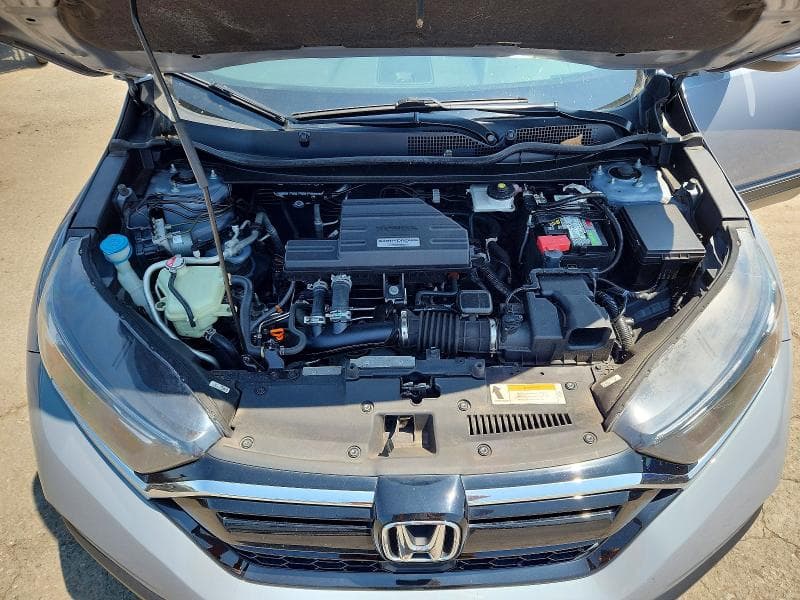 2021 HONDA CR-V EXL 12