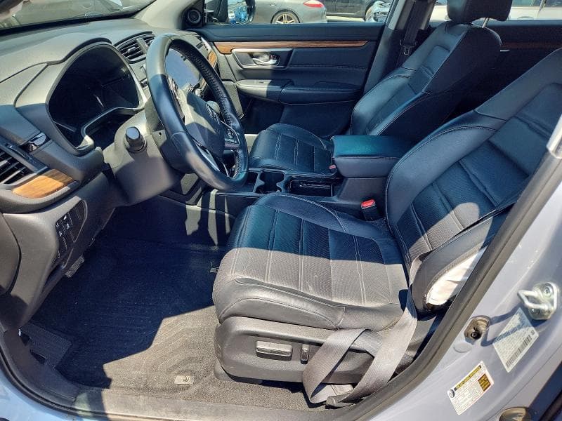 2021 HONDA CR-V EXL 7