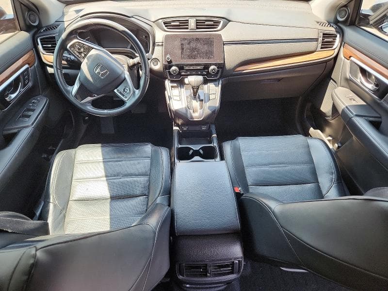 2021 HONDA CR-V EXL 8