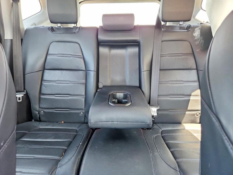 2021 HONDA CR-V EXL 10
