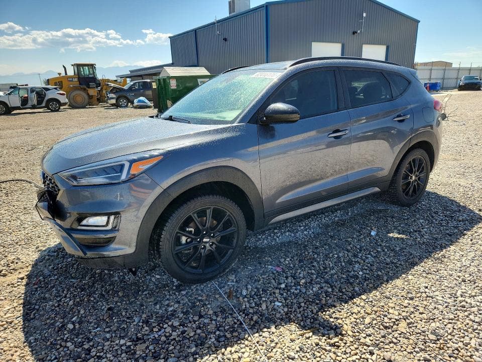 2019 HYUNDAI TUCSON NIGHT - 1