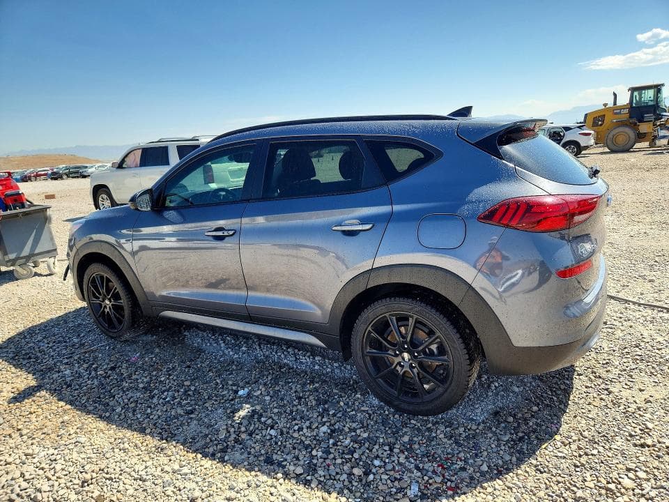 2019 HYUNDAI TUCSON NIGHT 2