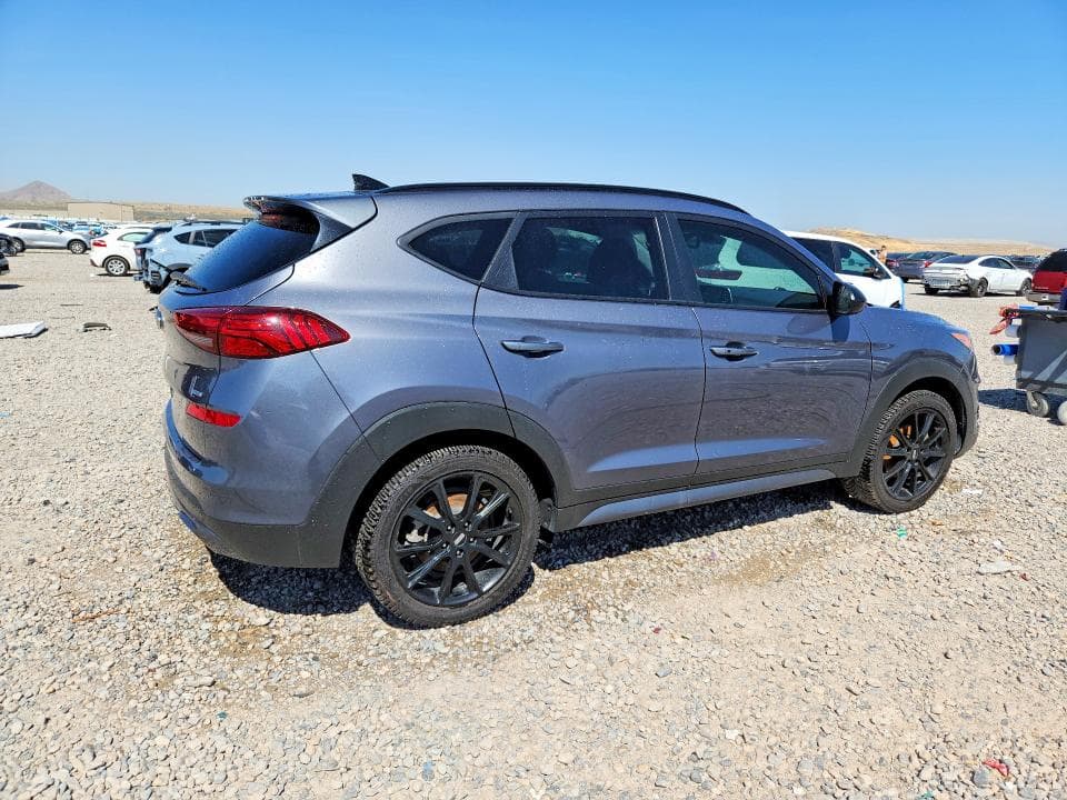 2019 HYUNDAI TUCSON NIGHT 3
