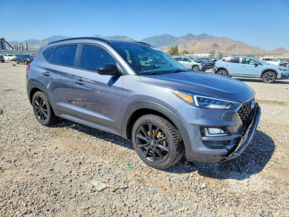 2019 HYUNDAI TUCSON NIGHT 4