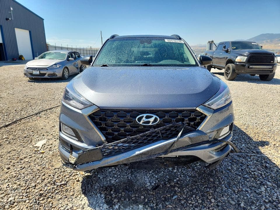 2019 HYUNDAI TUCSON NIGHT 5