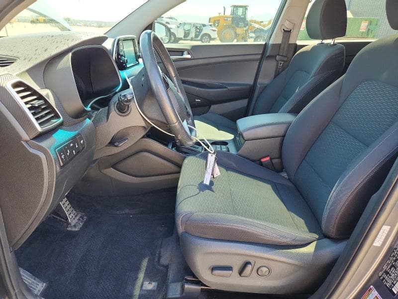 2019 HYUNDAI TUCSON NIGHT 7