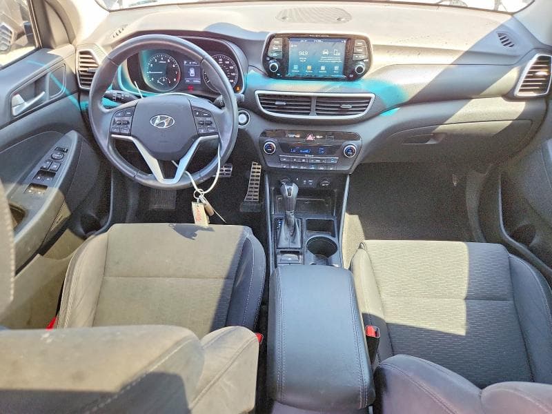 2019 HYUNDAI TUCSON NIGHT 8