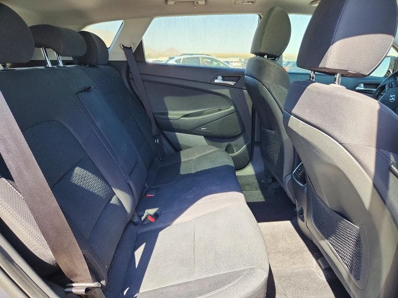 2019 HYUNDAI TUCSON NIGHT 10