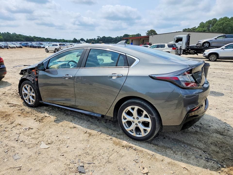 2017 CHEVROLET VOLT PREMIER 2