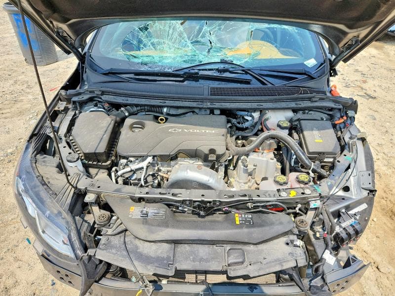 2017 CHEVROLET VOLT PREMIER 11