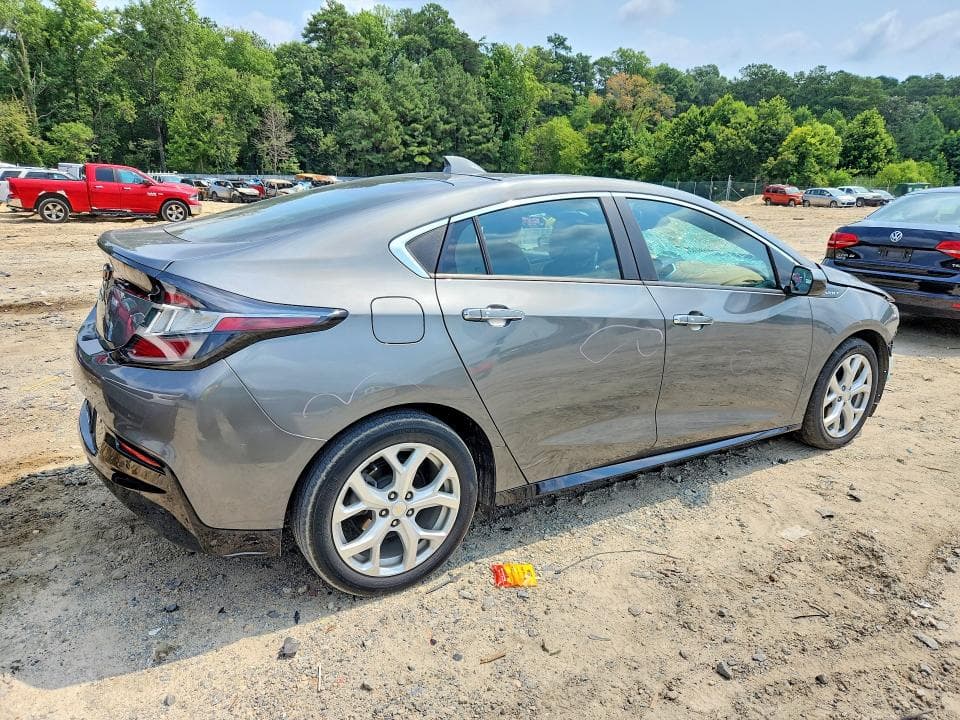 2017 CHEVROLET VOLT PREMIER 3
