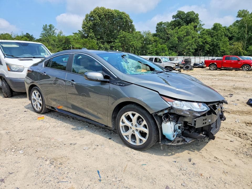 2017 CHEVROLET VOLT PREMIER 4