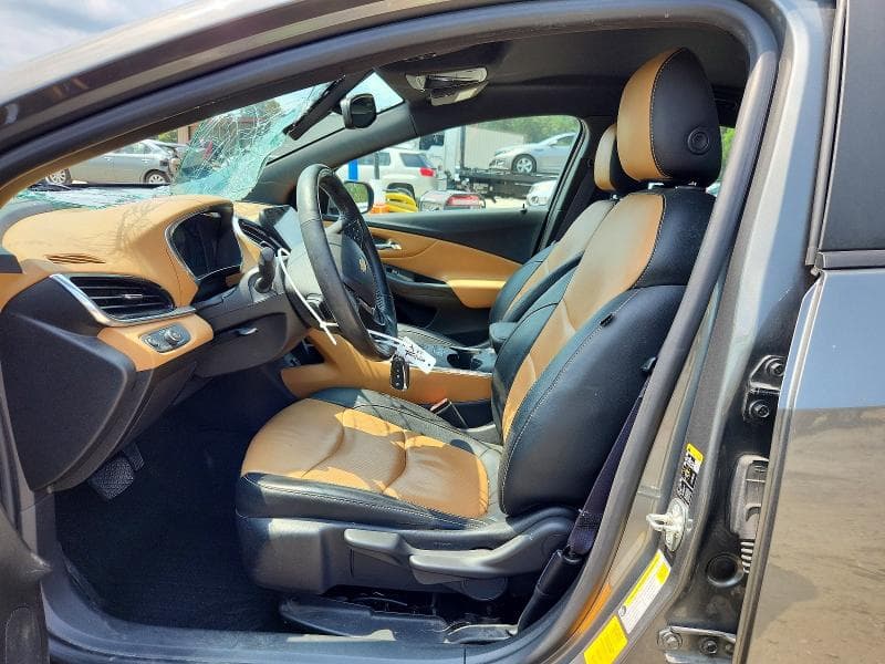 2017 CHEVROLET VOLT PREMIER 7
