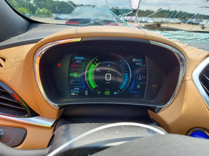 2017 CHEVROLET VOLT PREMIER 9