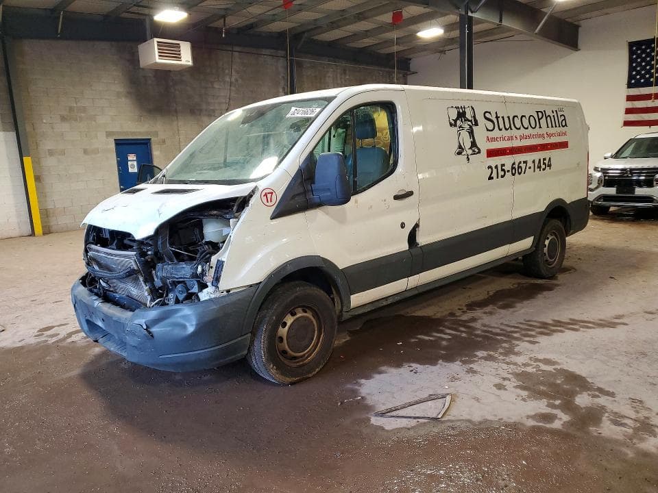 2017 FORD TRANSIT T-250 - 1
