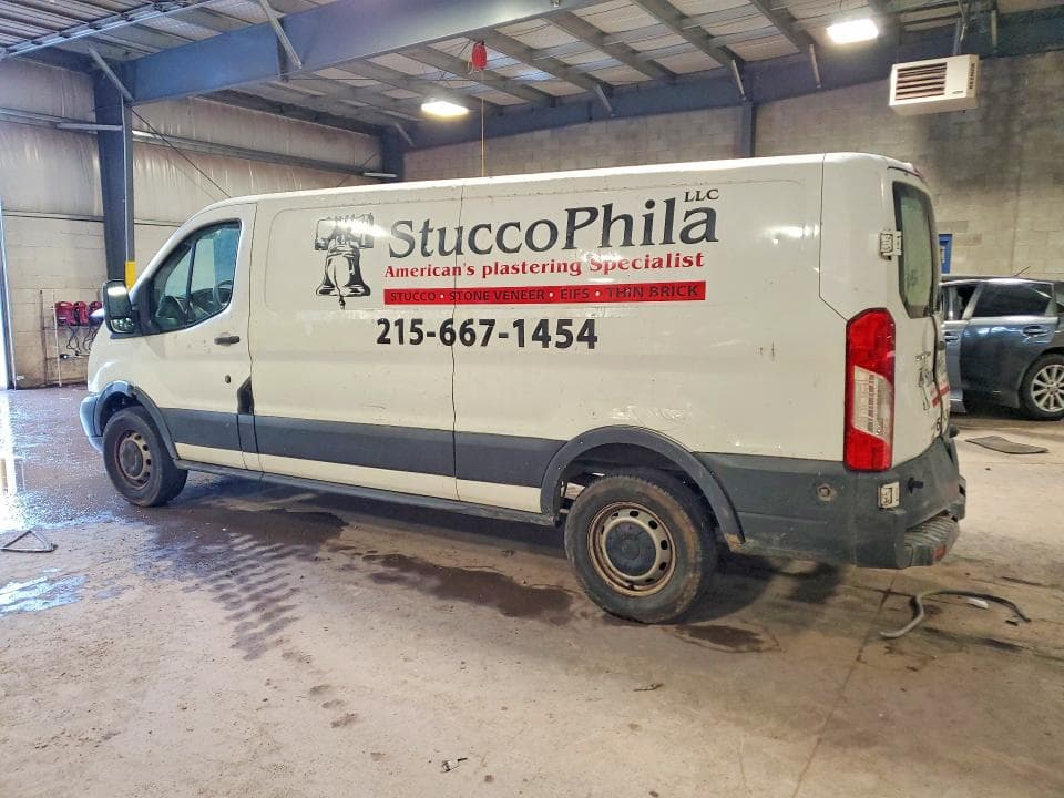 2017 FORD TRANSIT T-250 2