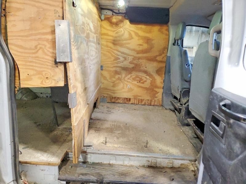 2017 FORD TRANSIT T-250 11