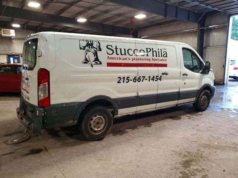 2017 FORD TRANSIT T-250 3