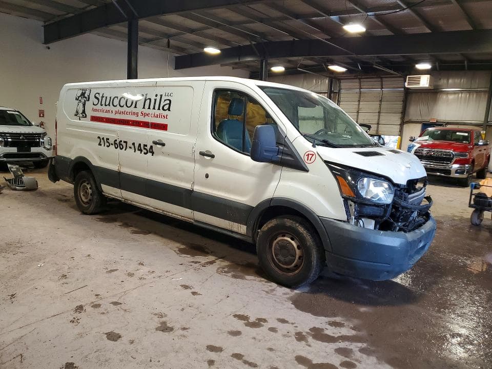 2017 FORD TRANSIT T-250 4