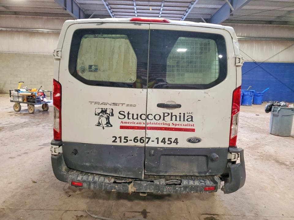 2017 FORD TRANSIT T-250 6