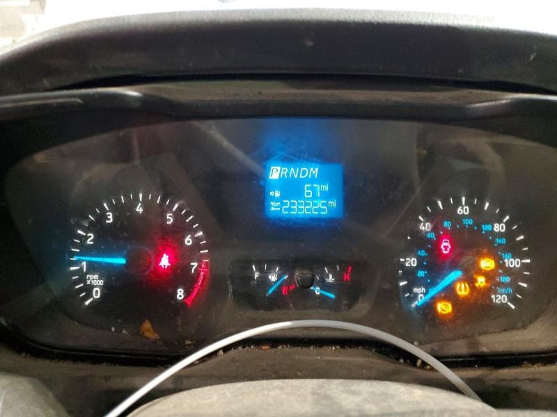 2017 FORD TRANSIT T-250 9
