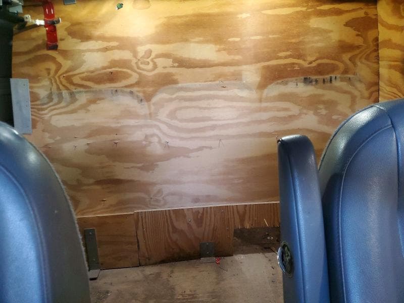 2017 FORD TRANSIT T-250 10