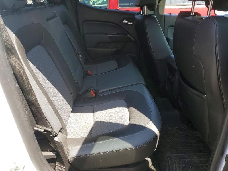 2017 CHEVROLET COLORADO Z71 10