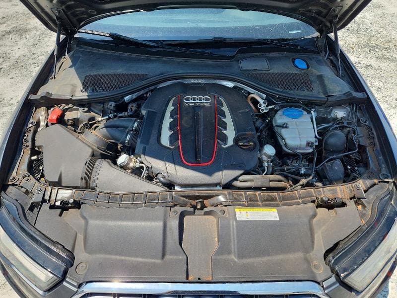 2017 AUDI S6 PREMIUM PLUS 11