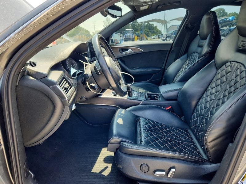 2017 AUDI S6 PREMIUM PLUS 7