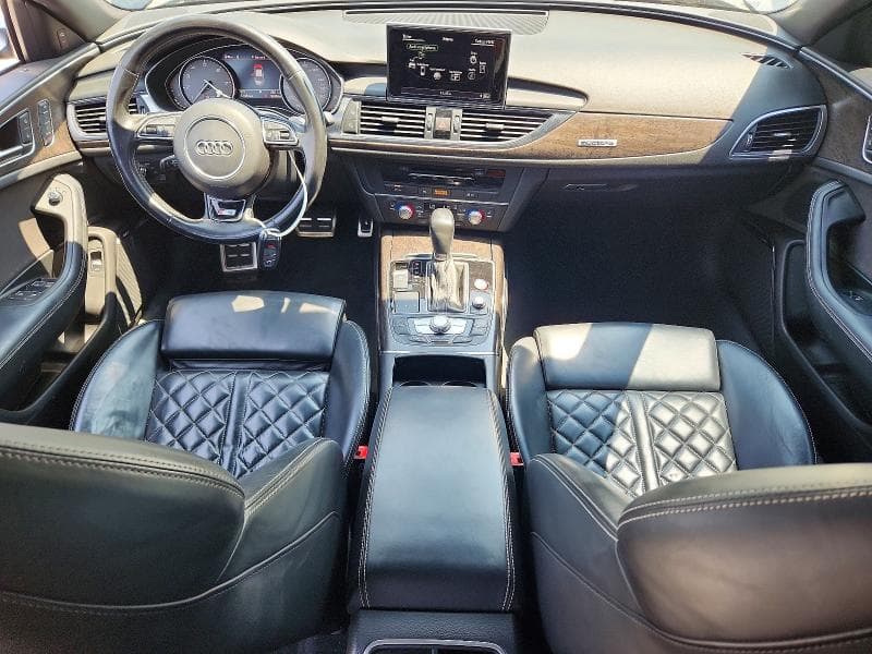 2017 AUDI S6 PREMIUM PLUS 8