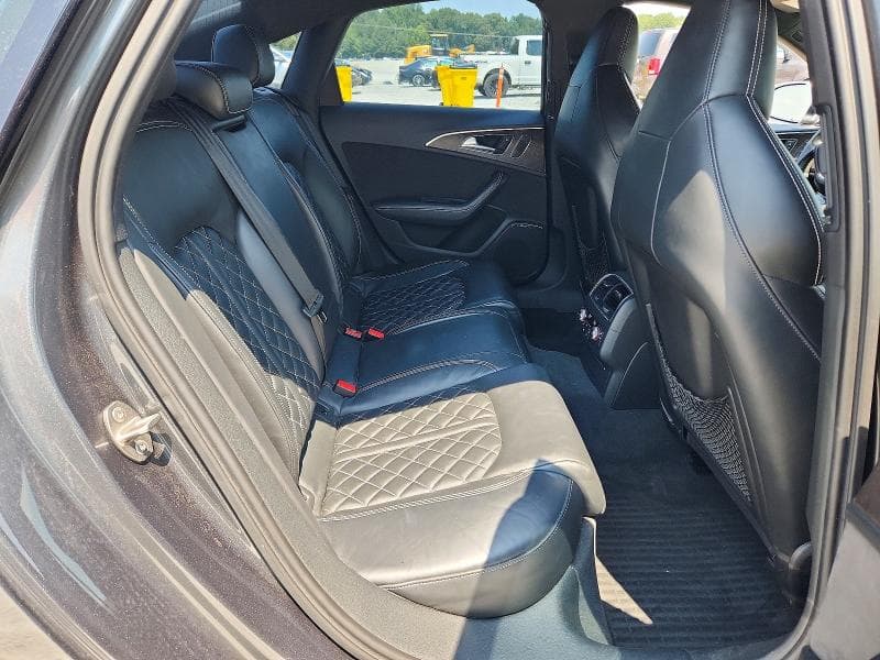 2017 AUDI S6 PREMIUM PLUS 10