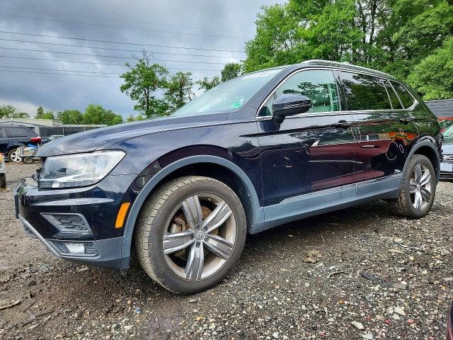 2020 VOLKSWAGEN TIGUAN SE - 1